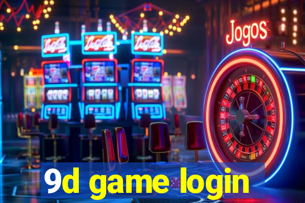 9d game login